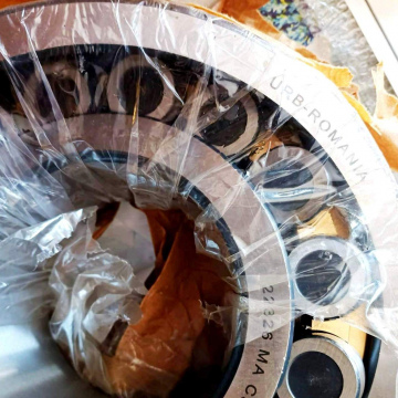 Подшипник 22326MA C4 F80 W33 , пр-во URB виброустойчивый . Аналог 40-3626НК5