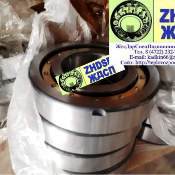 Подшипник 70-42316 К3Л2, пр-во URB. Аналог NJ316-E-XL-M1-C3 приводов дизеля Д49 тепловозов 2ТЭ116